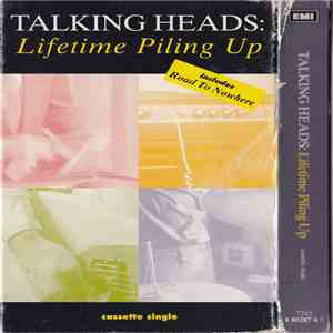 Talking Heads - Lifetime Piling Up flac download