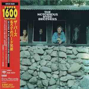 The Byrds - The Notorious Byrd Brothers flac download
