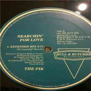 The Pik - Searchin' For Love flac download