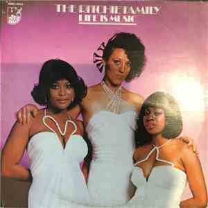 The Ritchie Family - Life Is Music flac download