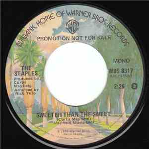 The Staples - Sweeter Than The Sweet flac download