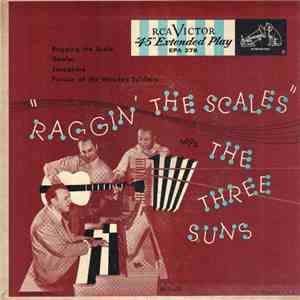 The Three Suns - Raggin' The Scales flac download