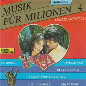 Unknown Artist - Musik Für Millionen 4 Instrumental flac download