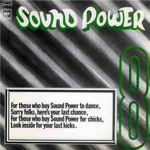Unknown Artist - Sound Power 8 flac download