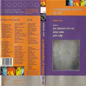 Various - A Retrospective Of House '91 - '95 Volume One flac download