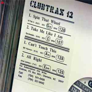 Various - Clubtrax 12 flac download