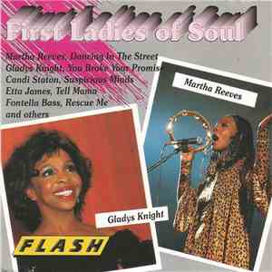 Various - First Ladies Of Soul flac download