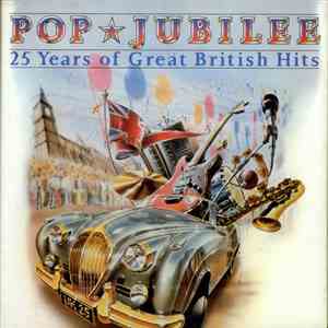 Various - Pop Jubilee - 25 Years Of Great British Hits flac download