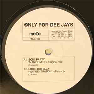 Various - Promo Mix 125 flac download