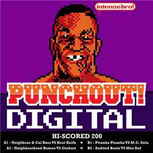 Various - Punchout Digital: Round 2 flac download