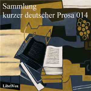 Various - Sammlung Kurzer Deutscher Prosa 014 flac download