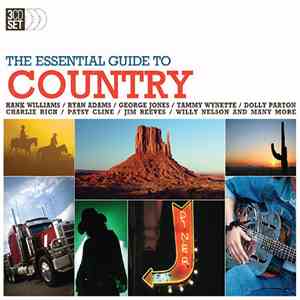 Various - The Essential Guide To Country flac download