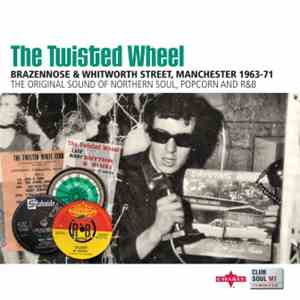 Various - The Twisted Wheel flac download