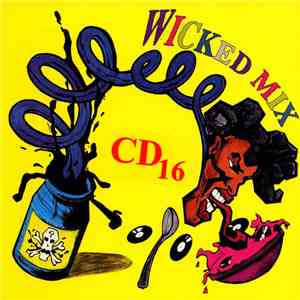 Various - Wicked Mix Volume 16 Best Of 1995 flac download
