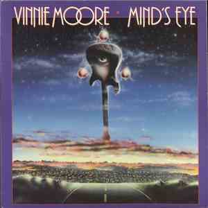 Vinnie Moore - Mind's Eye flac download