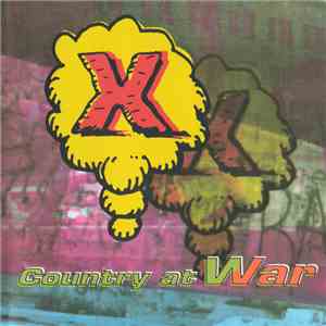 X  - Country At War flac download