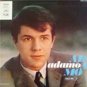 Adamo - Adamo Volume 2 flac download