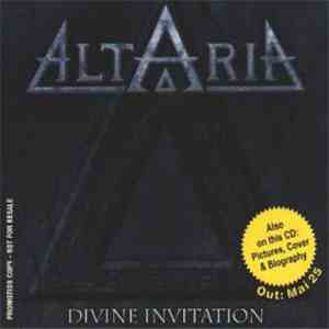 Altaria - Divine Invitation flac download