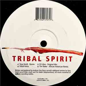 Andreas Frey - Tribal Spirit flac download