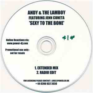 Andy & The Lamboy Featuring Jenn Cuneta - Sexy To The Bone flac download