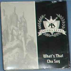 Anotha Level - What's That Cha Say flac download