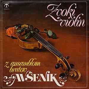Ansamblom Bratov Avsenik - Zvoki Violin flac download