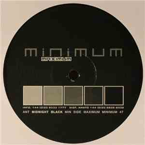 Ant - Midnight Black flac download