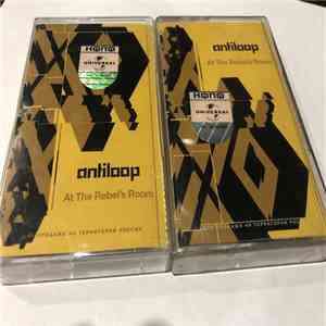 Antiloop - At The Rebel's Room flac download