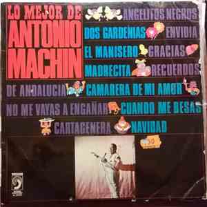 Antonio Machin - Lo Mejor De Antonio Machin flac download