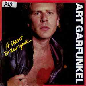 Art Garfunkel - A Heart In New York flac download