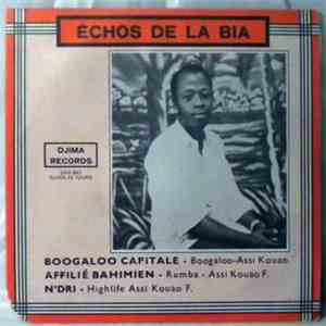 Assi Kouao François Acc. Par Orchestre Audio Rama - Échos De La Bia flac download