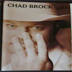 Chad Brock - III flac download