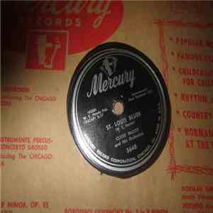 Clyde McCoy And His Orchestra - St.Louis Blues / Because of Rain FLAC download