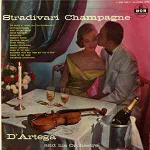D'Artega And His Orchestra - Stradivari Champagne flac download