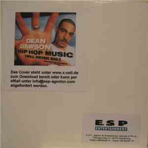 Dean Dawson - Hip Hop Music (Will Never Die) flac download