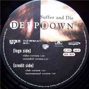 Deepdown - Suffer And Die flac download