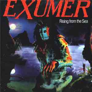 Exumer - Rising From The Sea flac download
