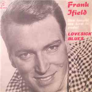 Frank Ifield - Lovesick Blues flac download