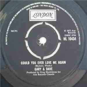 Gary & Dave - Could You Ever Love Me Again flac download