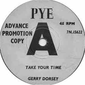 Gerry Dorsey - Take Your Time flac download