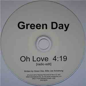 Green Day - Oh Love flac download