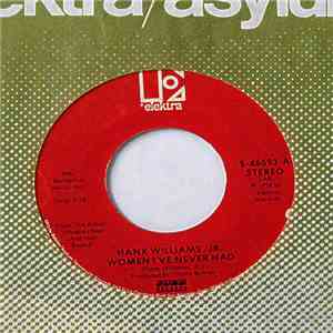 Hank Williams, Jr. - Women I've Never Had flac download