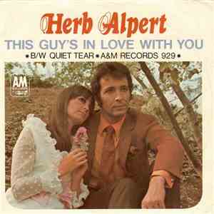 Herb Alpert / Herb Alpert & The Tijuana Brass - This Guy's In Love With You flac download