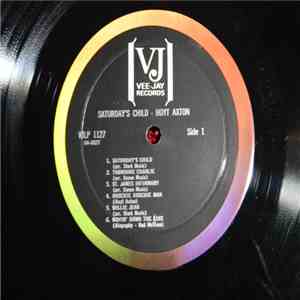 Hoyt Axton - Saturday's Child flac download