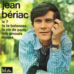 Jean Bériac - Le 7 flac download