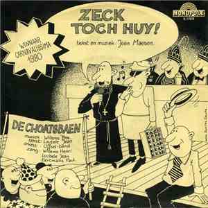 Jean Maesen / Offset-Band - Zeck Toch Huy / De Choatsbaen flac download