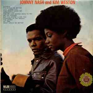 Johnny Nash And Kim Weston - Johnny Nash & Kim Weston flac download