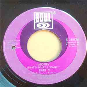 Jr. Walker & The All Stars - Money (That's What I Want) Part I & II flac download