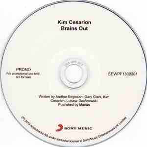 Kim Cesarion - Brains Out flac download