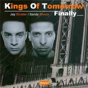 Kings Of Tomorrow - Finally flac download